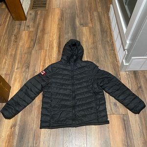 2 for $25 🎁Hudson’s Bay Canada Olympic Jacket